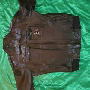 Pelle Pelle Leather Jacket